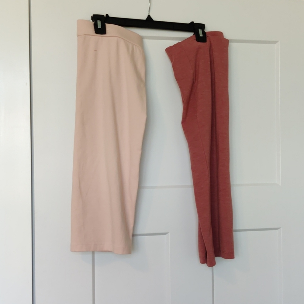 Pencil skirts